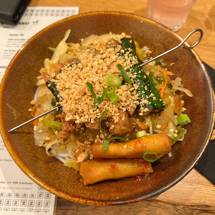 photo of Liu Lin Lin's Rice Noodle Bowl shared by @roxybru on  09 Jan 2022 - review