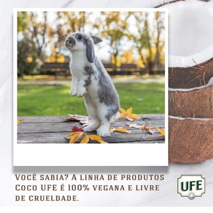 review photo of Ufe Sabão de coco em pó shared by @andreaferraz on 05 May 2022 - review
