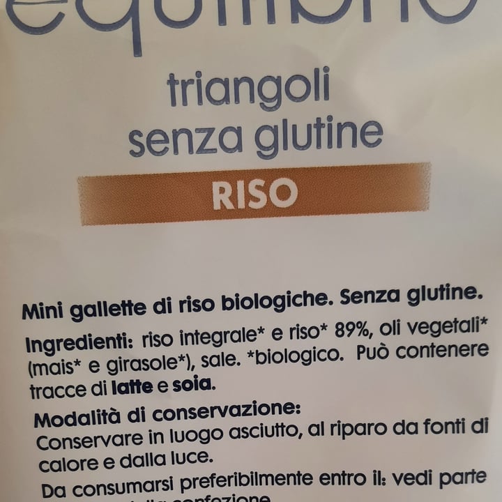 review photo of Esselunga Triangoli di riso shared by @angygirl on 13 Apr 2022 - review