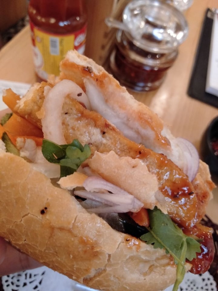 photo of So Pho (Parkway Parade) Banh Mi (Vietnamese Baguette) shared by @alana on  12 Jan 2020 - review