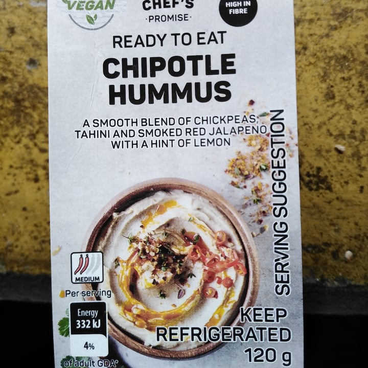 review photo of Chef's choice Hummus shared by @mamag on 24 Nov 2020 - review
