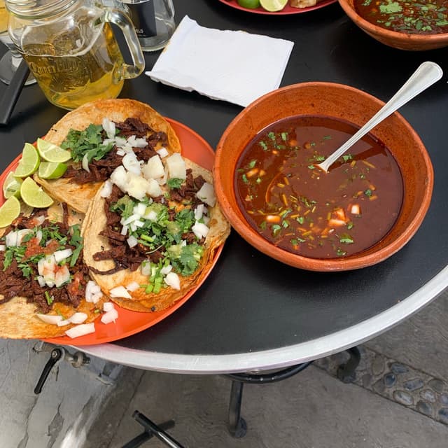 Photo of the dish “Birria”