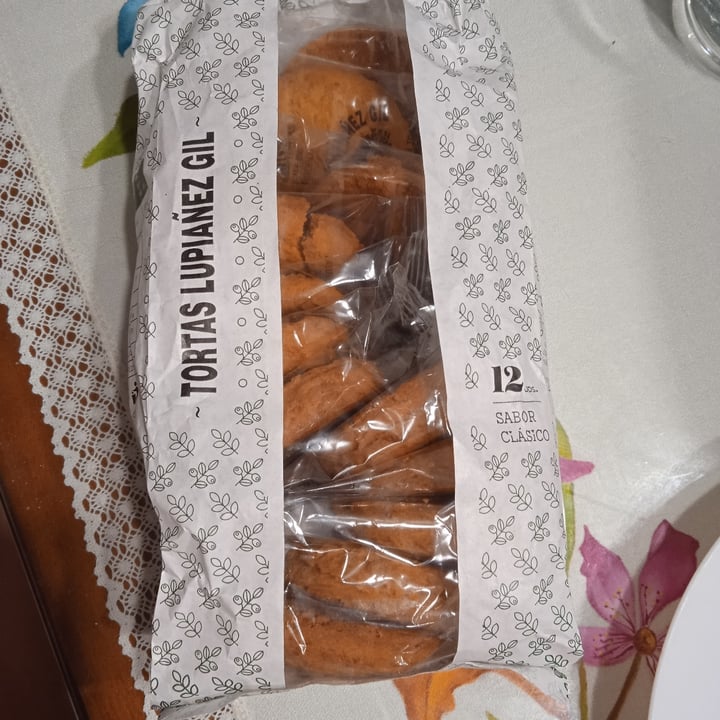 review photo of Tortas lupiañez Tortas shared by @espevegan on 15 Aug 2021 - review