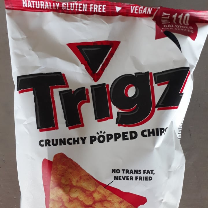 photo of Trigz Trigz Sweet Chilli Crunchy Popped Chips shared by @sonja0310 on  29 Jan 2021 - review