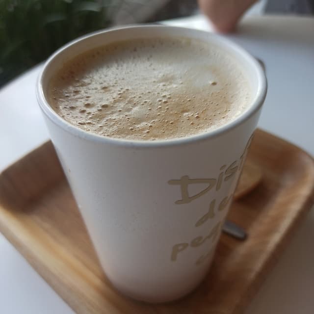 Photo of the dish “Cafe con leche”
