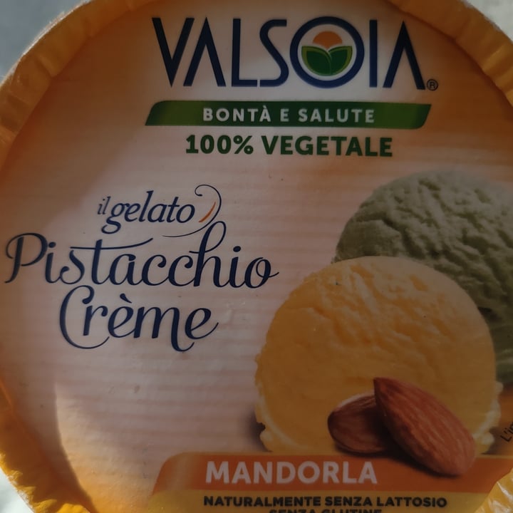 review photo of Valsoia il Gelato al pistachio e crema Mandorla shared by @riccardo72 on 14 Jun 2022 - review
