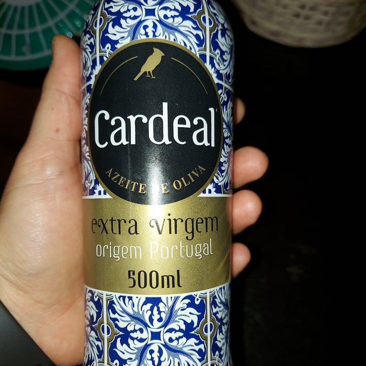 review photo of cardeal Azeite de Oliva Cardeal shared by @sarabellei on 01 Sep 2022 - review