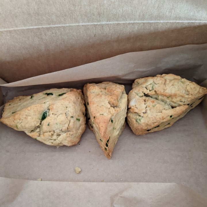 photo of Tori's Bakeshop Savoury Scone shared by @dusk on  06 Nov 2020 - review
