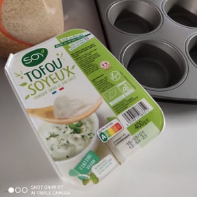 Tofu Soyeux - Soy - 400 g
