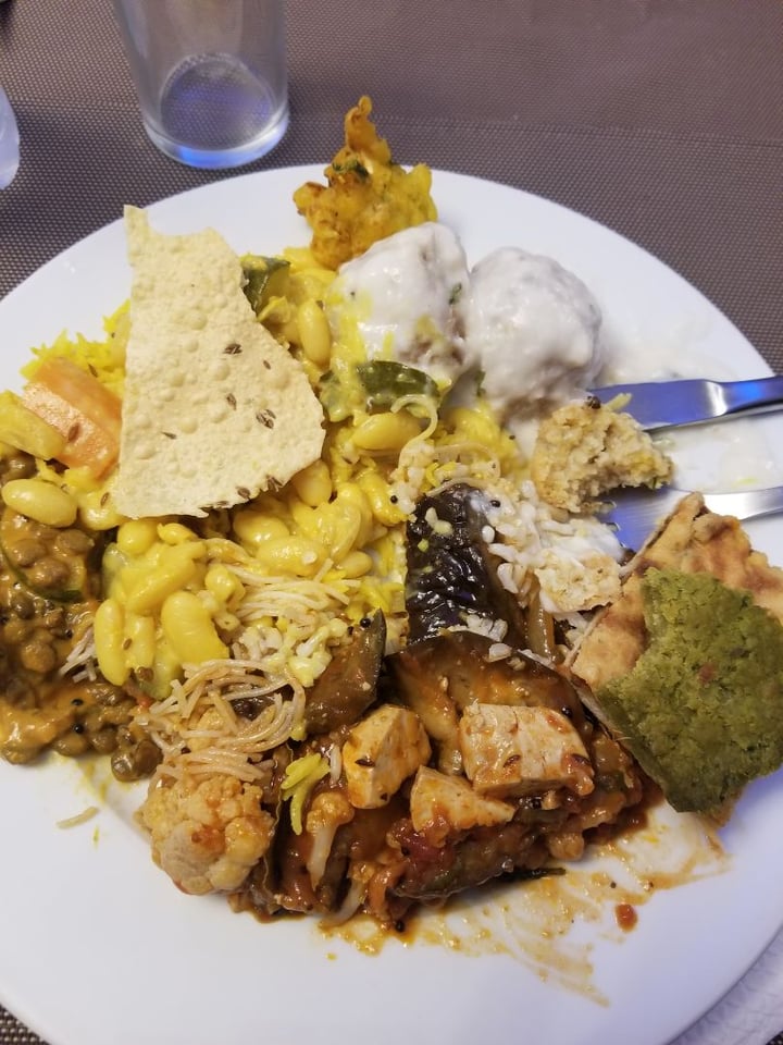 photo of Jardim Das Cerejas Restaurante Vegetariano Lda Buffet shared by @1sabella on  26 Nov 2019 - review