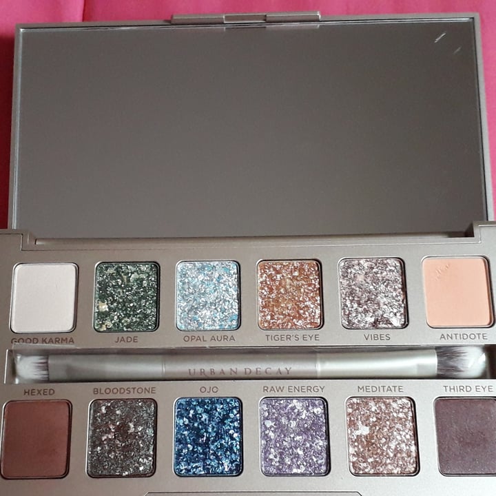 review photo of Urban Decay Stoned vibes shared by @kalidia on 20 Dec 2020 - review