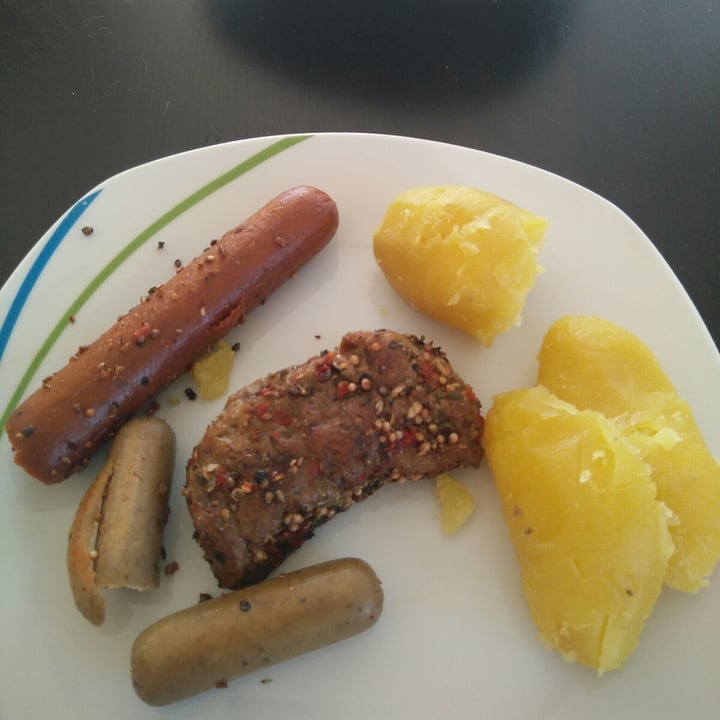 review photo of Wheaty Grill Mix shared by @sandra312 on 14 May 2020 - review