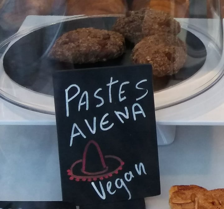photo of PA I PASTISSERIA MARQUES SL Pastas Caseras De Avena shared by @patriciajs on  02 Feb 2020 - review