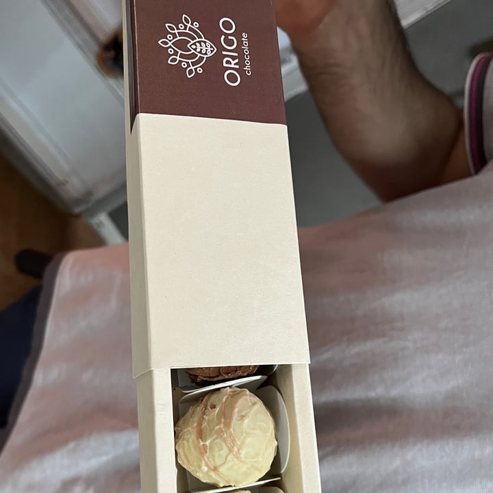 review photo of Origo trufas con vermu shared by @lauchis on 22 Sep 2022 - review