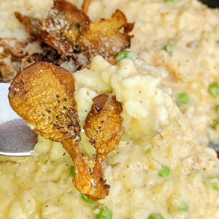 photo of LOV Mushroom Risotto shared by @romeoluv1 on  29 Aug 2021 - review