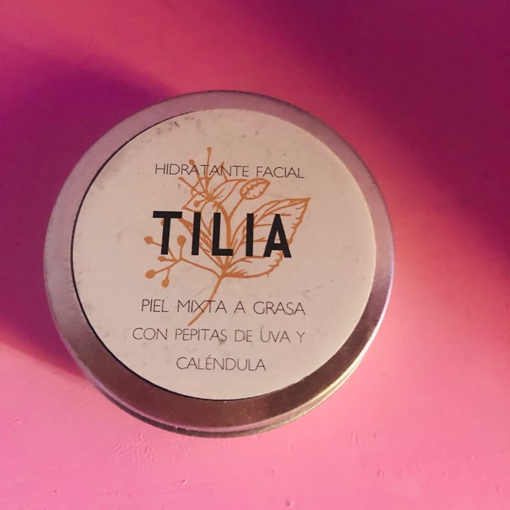 photo of Tilia Hidratante Facial shared by @noel9797 on  01 Nov 2021 - review