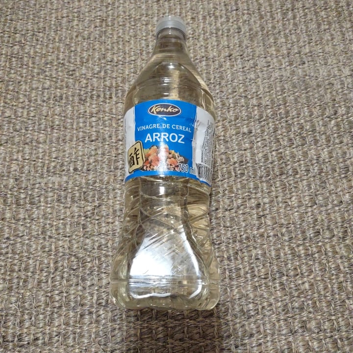 review photo of Kenko vinagre de arroz shared by @gvbonaldi on 11 May 2022 - review