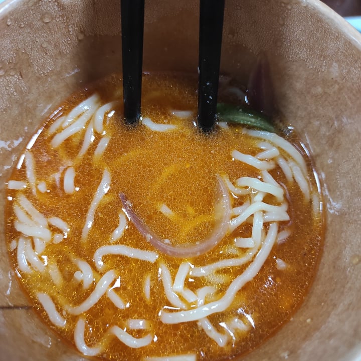 review photo of UDON Vegan Ramen shared by @horizonte on 29 Sep 2021 - review