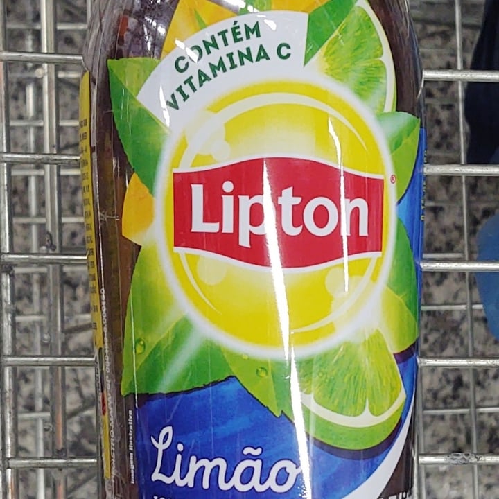 photo of Lipton limao shared by @rhage72 on  17 May 2022 - review
