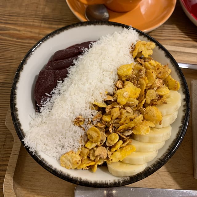 Photo of the dish “Bowl Buceador de Canarias”