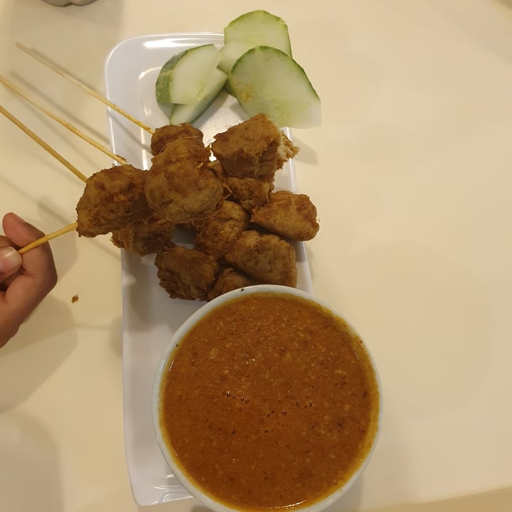 photo of Sunnychoice Satay shared by @ravi-gopalan on  17 Apr 2022 - review