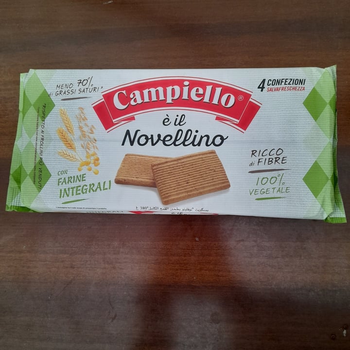 review photo of Campiello Novellino con farine integrali shared by @ciulih on 14 Apr 2022 - review