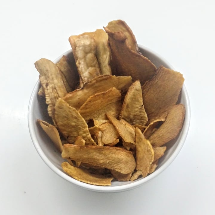 photo of Nuestros Sabores Chips De Mandioca shared by @ma-ga on  10 Oct 2020 - review