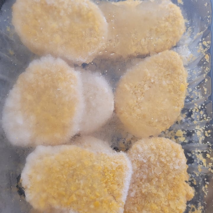 photo of Sadia Nuggets de Vegetais shared by @daniellepmorato on  17 Apr 2022 - review