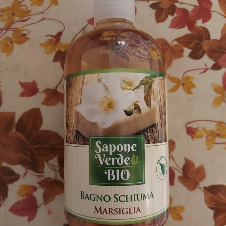 photo of Sapone Verde Bio Bagnoschiuma shared by @pandora67 on  25 Nov 2022 - review