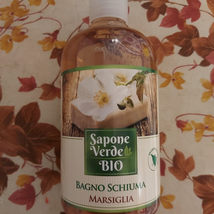 review photo of Sapone Verde Bio Bagnoschiuma shared by @pandora67 on 25 Nov 2022 - review