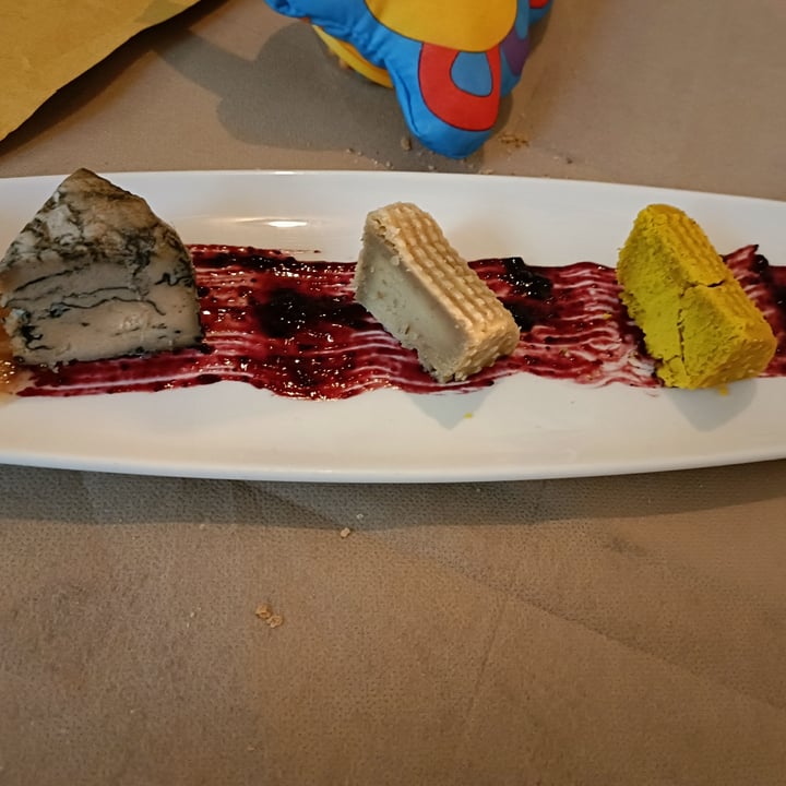 review photo of Ristorante Flora Degustazione Di Fermentini Con Mostarde shared by @lunamariacrocco on 04 Jun 2022 - review