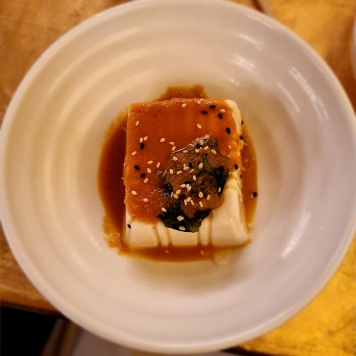 photo of ONO Sushi Experience Insalata Di Tofu shared by @frcasol on  20 Apr 2022 - review