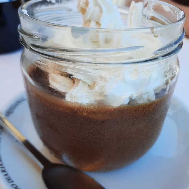 「Copa de chocolate」の料理の写真
