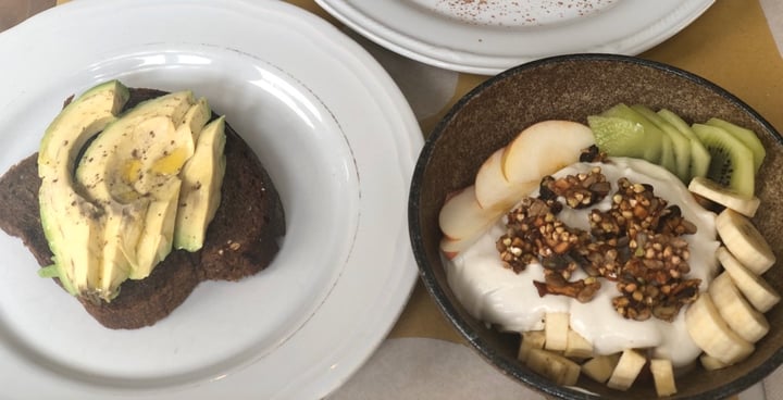 review photo of Écru Breakfast Menu shared by @allegra on 01 Mar 2020 - review
