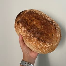 Vikas’ Sourdough