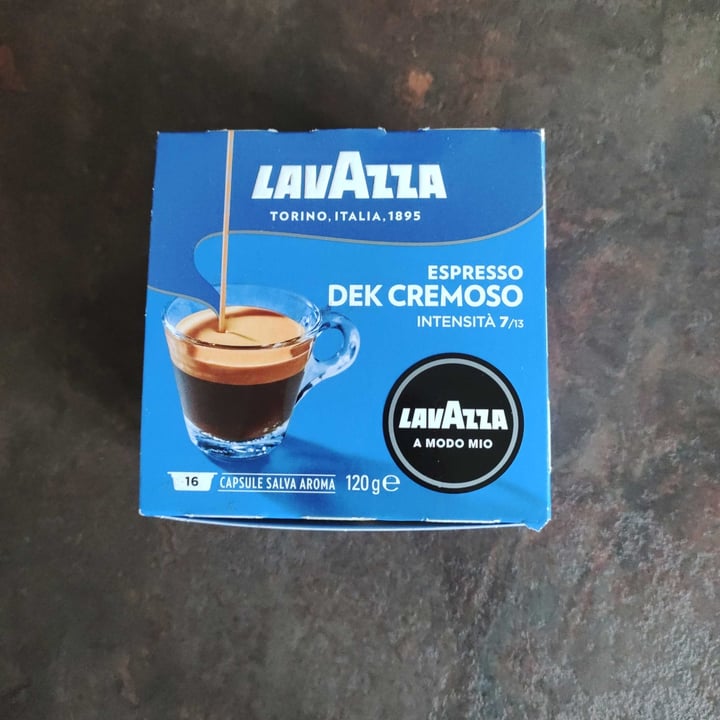 review photo of Lavazza Capsule dek shared by @crazyhappy88 on 14 Apr 2022 - review