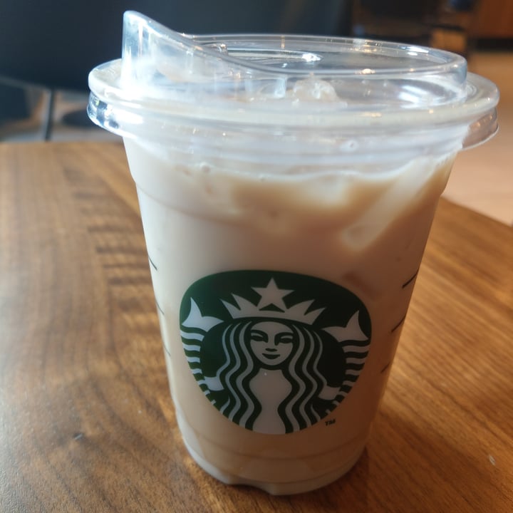 photo of Starbucks Iced Chai Latte shared by @chiaraclaire on  05 Jun 2022 - review