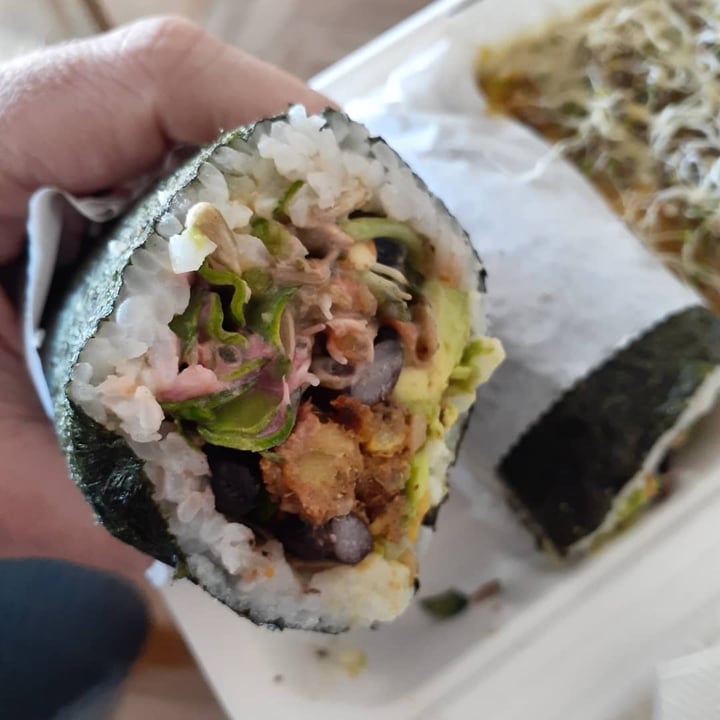 photo of The Sunshine Food Sprouting Co Ritto Wrap shared by @fisherkingpoet on  26 Jun 2020 - review