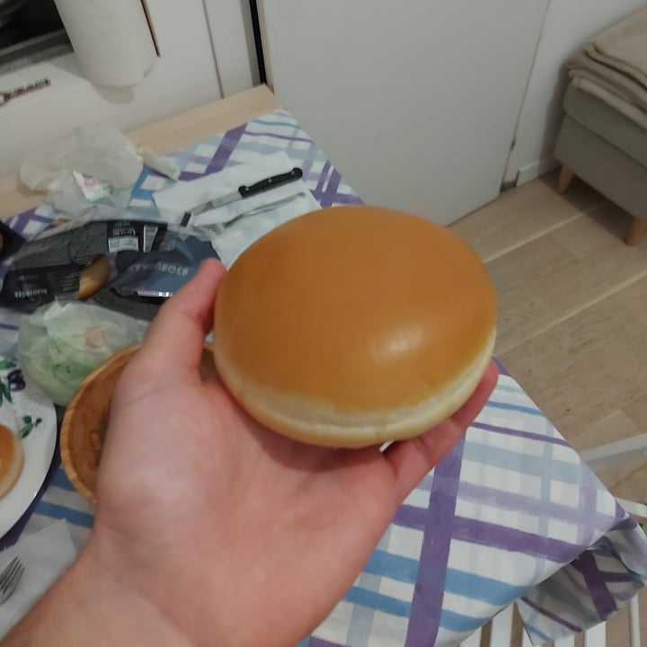 review photo of Roberto Hamburger Gourmet Glassato shared by @fasveg on 26 Nov 2022 - review