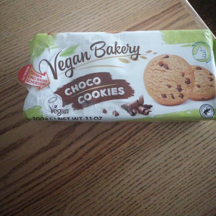 photo of Coppenrath Family Bakery Vegan Choco Cookies shared by @friesi on  18 Oct 2021 - review