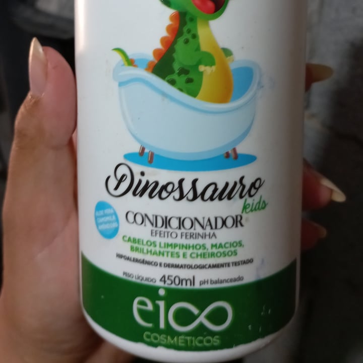 photo of Eico Cosméticos Condicionador Babosa Aloe Vera shared by @gabrieli on  15 Oct 2022 - review