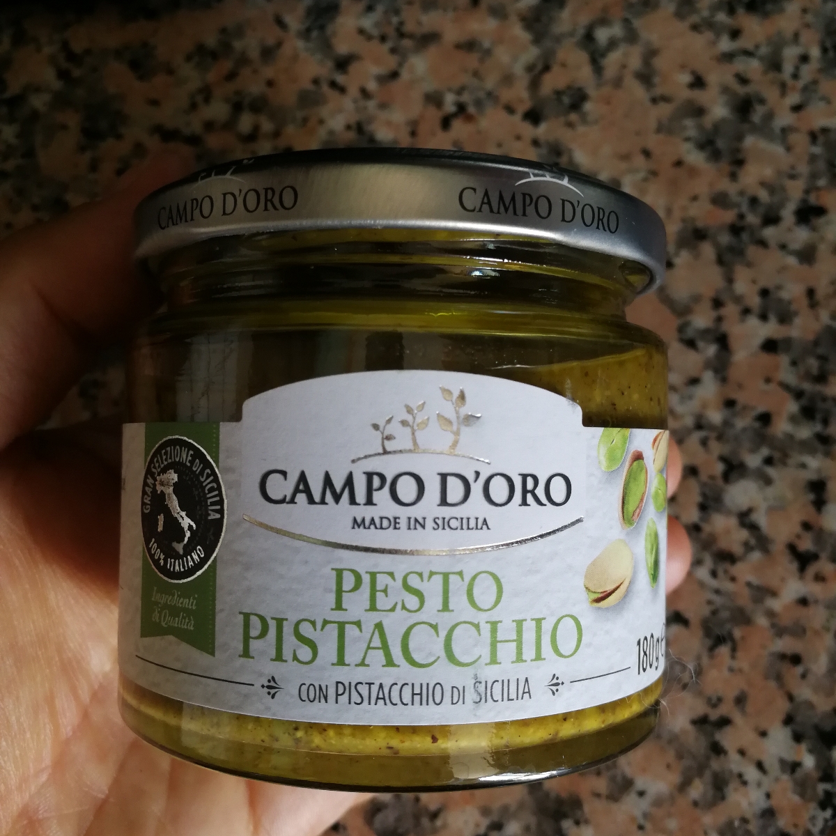 Campo D'oro Pesto pistacchio Reviews abillion
