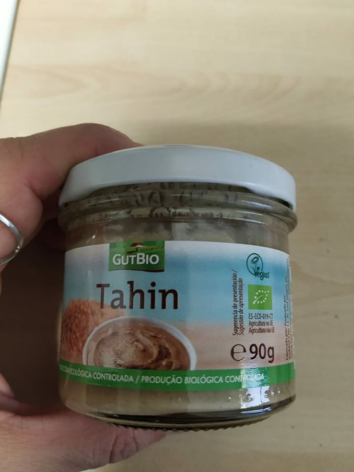 photo of GutBio Tahin shared by @hvp on  01 Mar 2020 - review