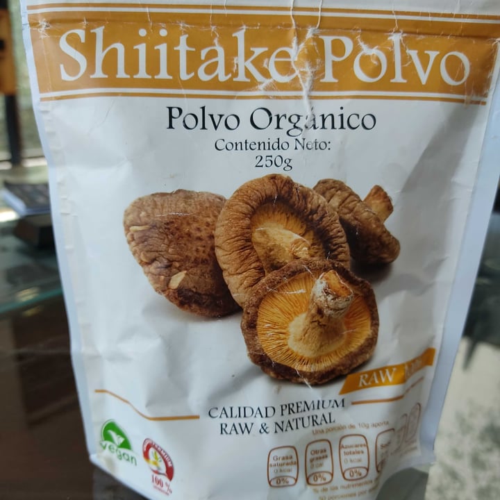 review photo of Healthy Superfoods Shiitake polvo shared by @leilis3000 on 02 Mar 2022 - review