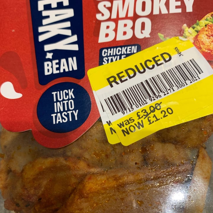 photo of Squeaky Bean Sweet smoky BBQ Chicken Pieces shared by @drteetee on  20 Nov 2021 - review