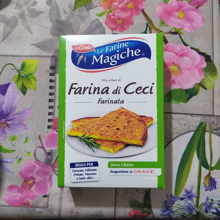 photo of Le Farine Magiche Farina Di Ceci shared by @marriaa on  07 Oct 2021 - review