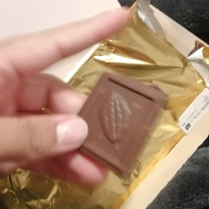 photo of Pico Chocolate Salted caramel chocolate shared by @halimashah on  20 Dec 2021 - review