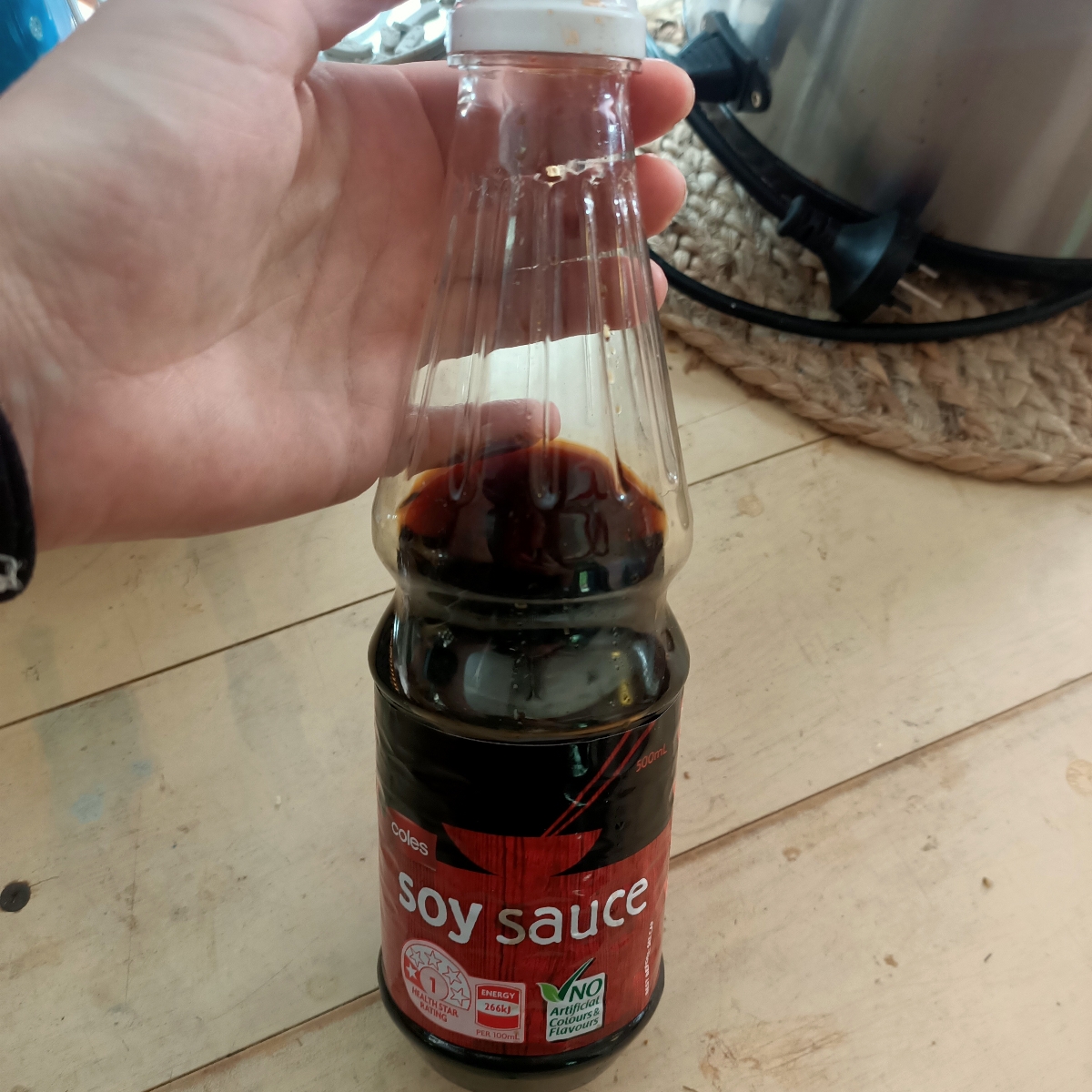 Coles Soy sauce Reviews abillion