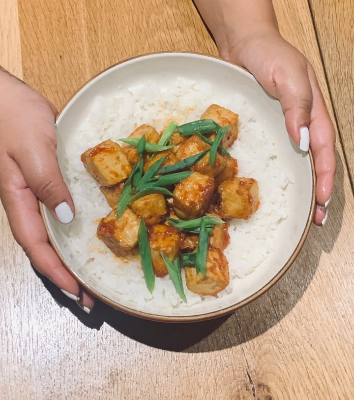 photo of YUZU Karakoy Teriyaki Glazed Tofu shared by @lisajay on  04 Jul 2019 - review