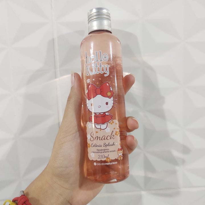 photo of Cia. da Natureza Body Splash shared by @coralinejones on  12 May 2022 - review